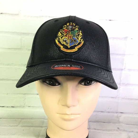 Harry Potter Hogwarts House Crest Logo Shimmer Hat main image 8